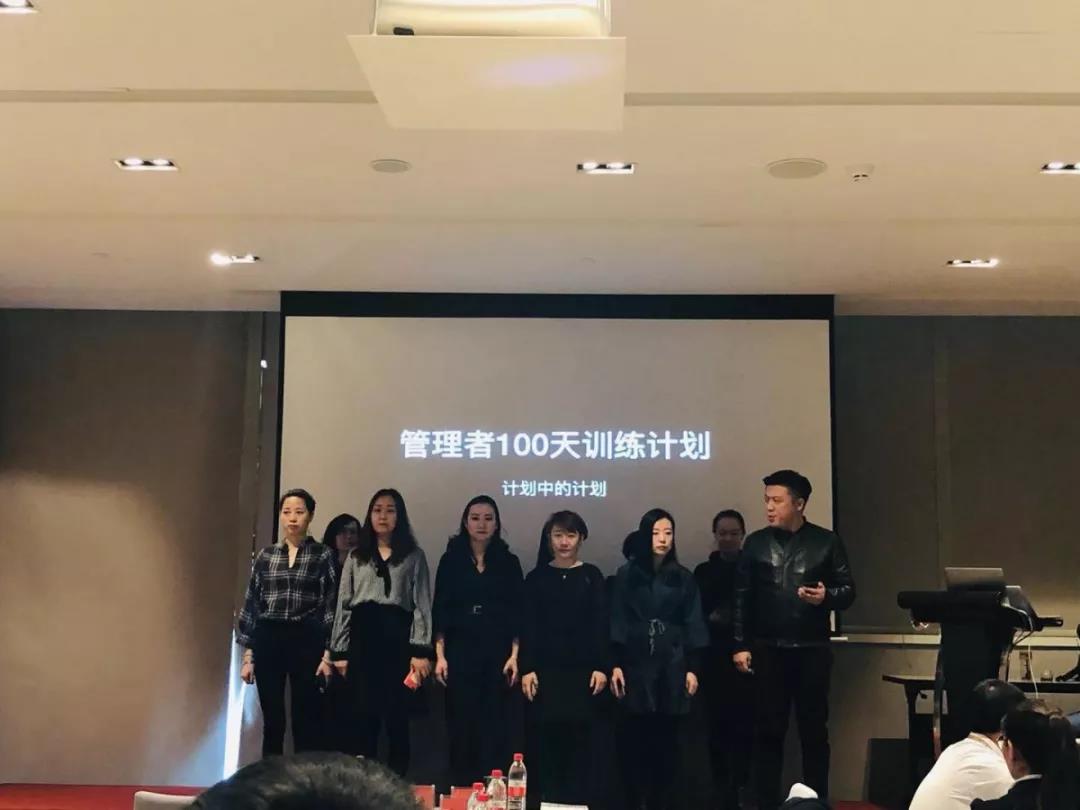 十指相握 · 捧出成功丨昌禾商學(xué)院管理基礎(chǔ)班第七次課程完美結(jié)課！