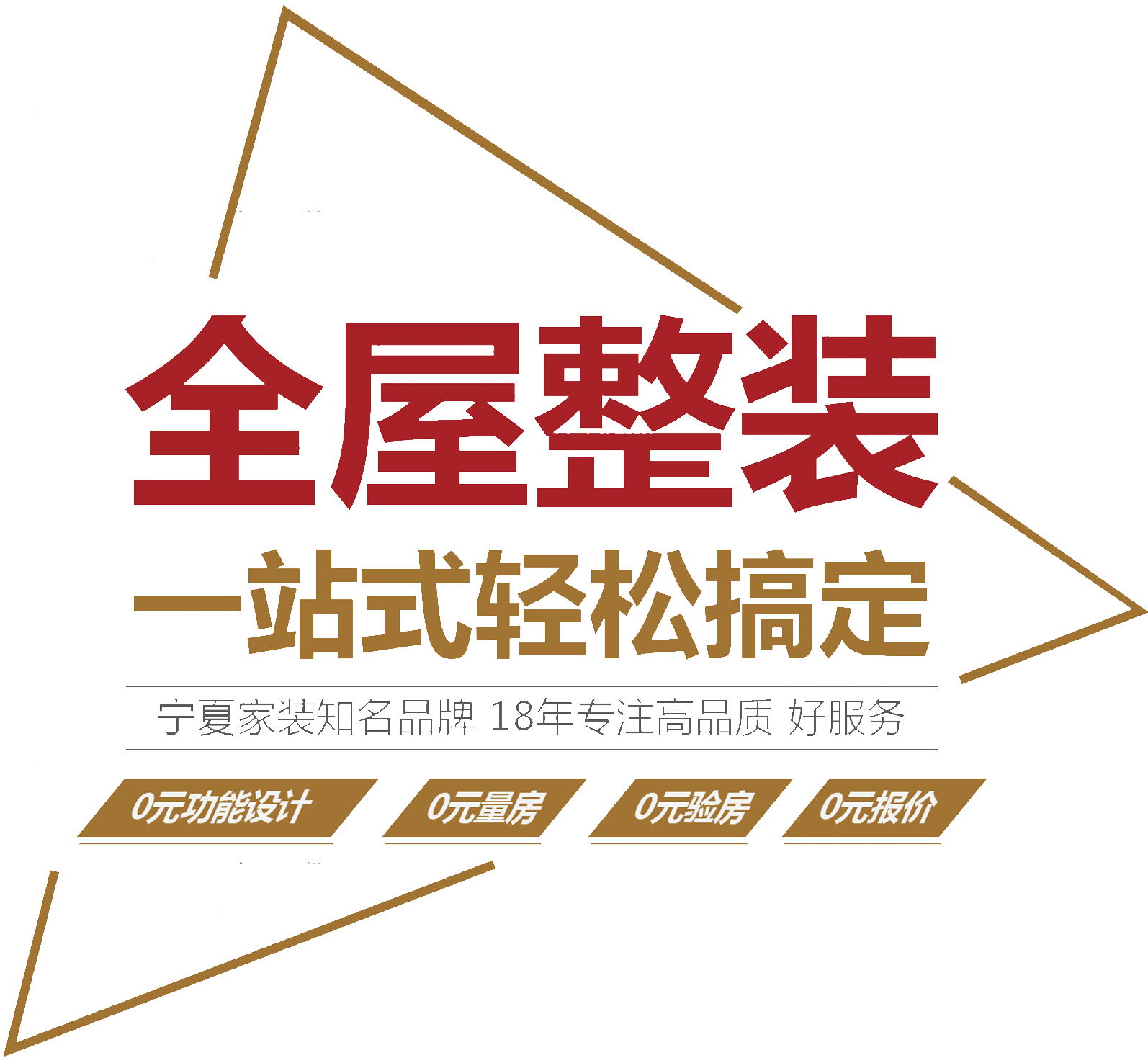昌禾裝飾·深度解讀丨用實(shí)力贏得口碑，銀川裝修首選！